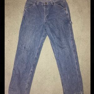MEN’S LEE CARPENTER JEANS